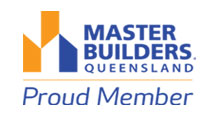Master Builders QLD - Proud Member
